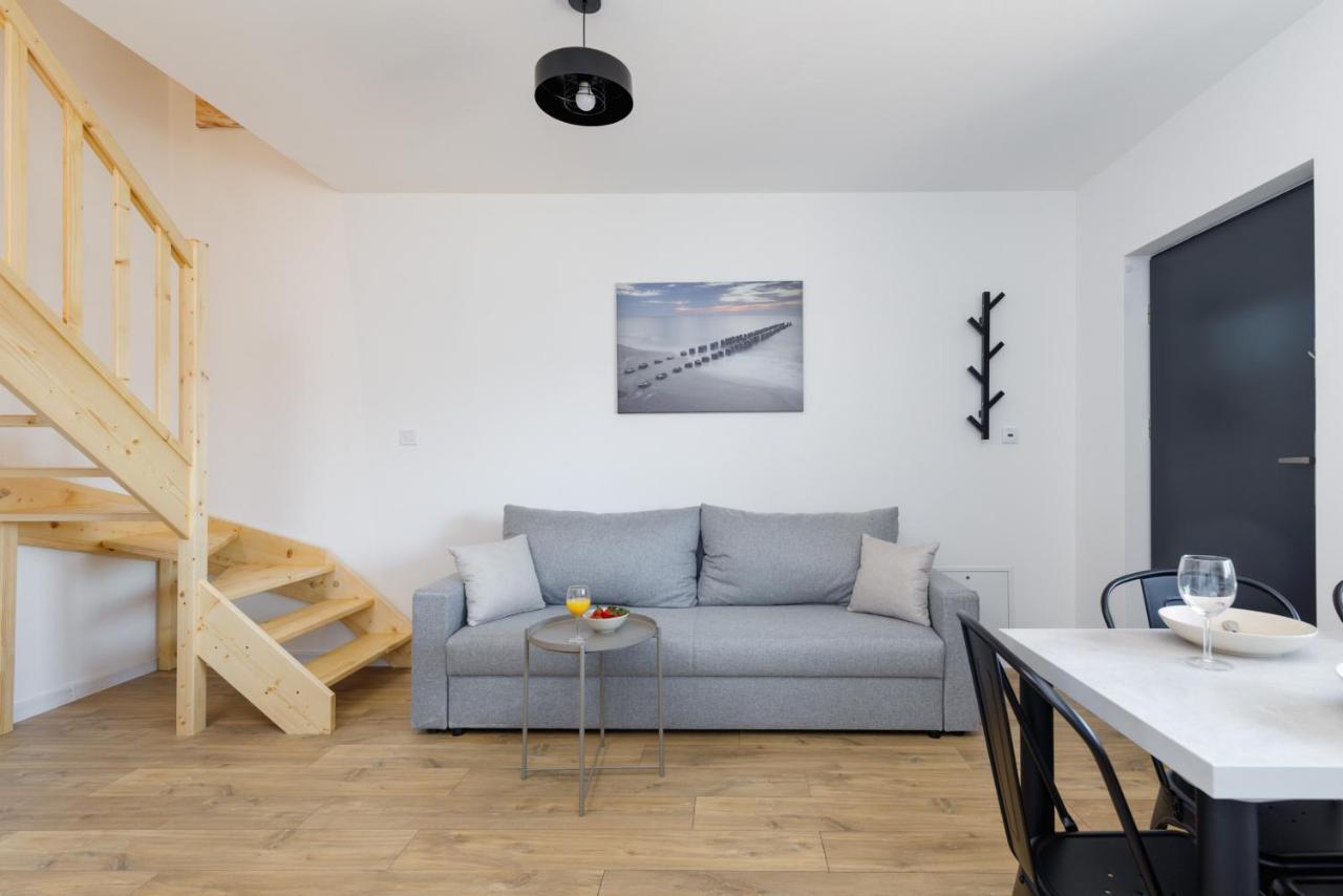 Seaside Escape Pet Friendly Apartments Mielenko By Noclegi Renters Exterior foto