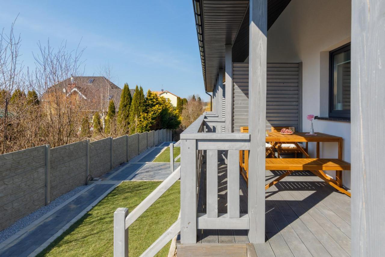 Seaside Escape Pet Friendly Apartments Mielenko By Noclegi Renters Exterior foto