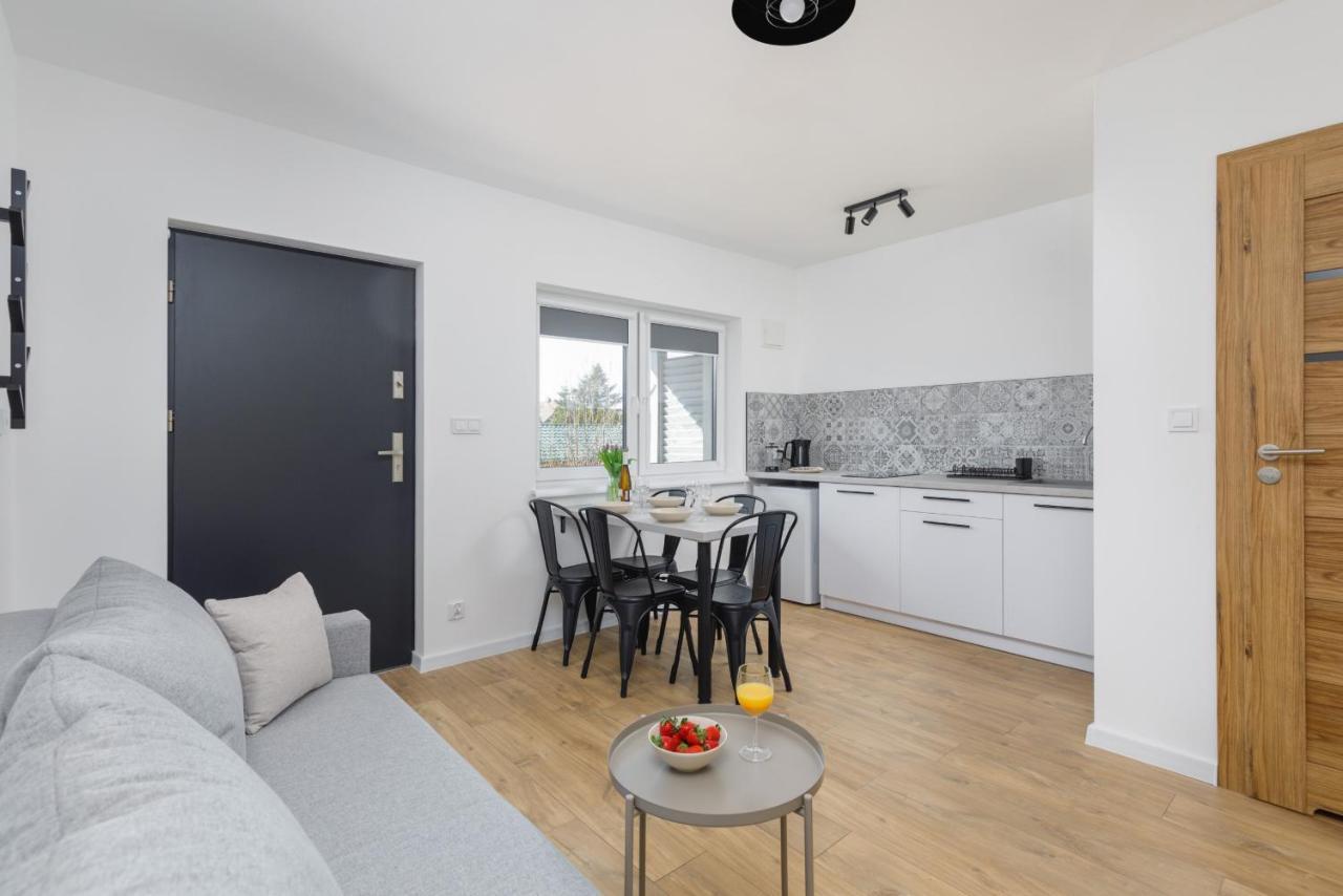 Seaside Escape Pet Friendly Apartments Mielenko By Noclegi Renters Exterior foto