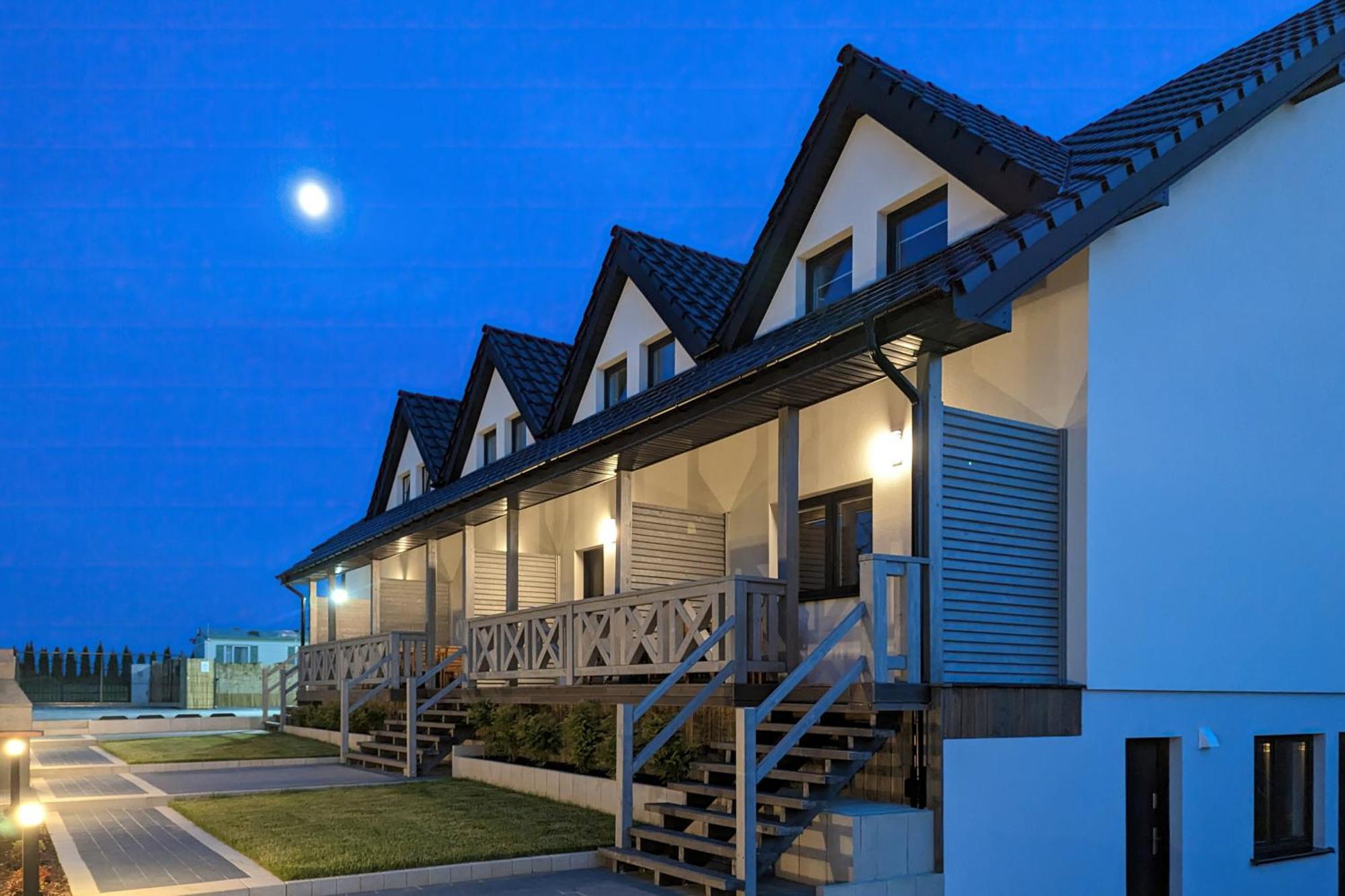 Seaside Escape Pet Friendly Apartments Mielenko By Noclegi Renters Exterior foto
