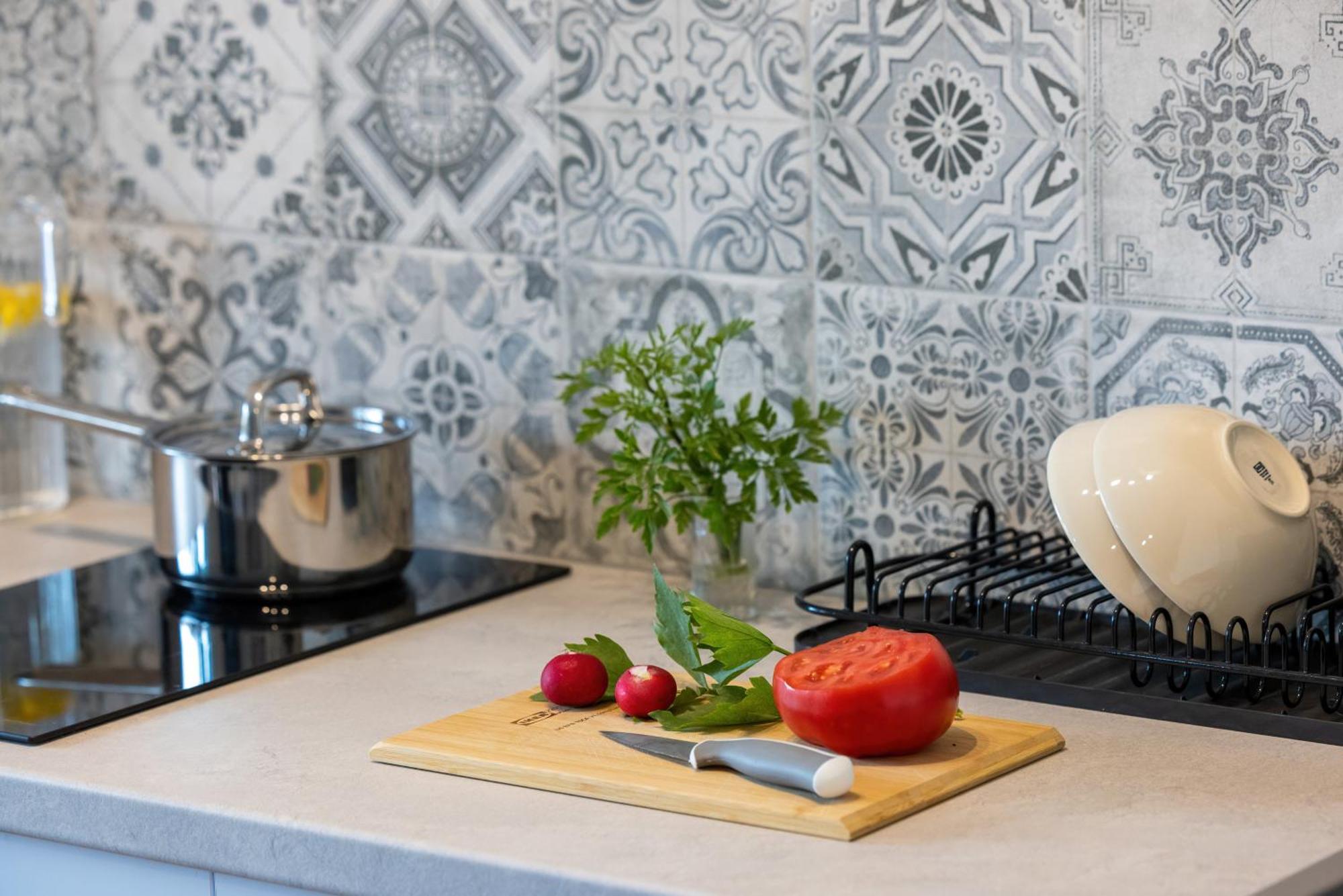 Seaside Escape Pet Friendly Apartments Mielenko By Noclegi Renters Exterior foto